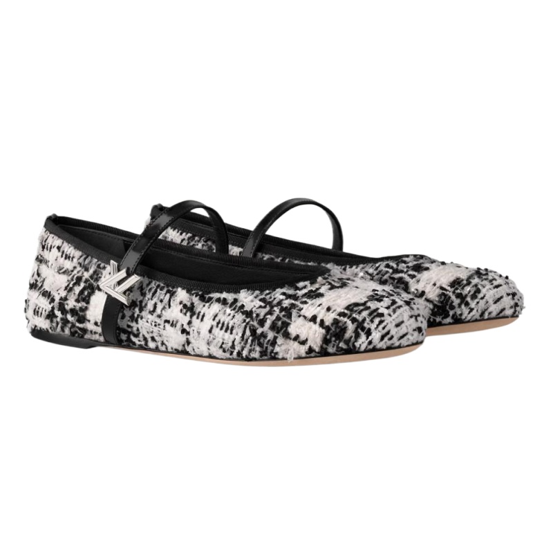 Louis Vuitton Romy Flat Ballerina - Image 1